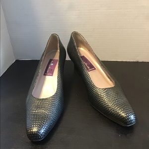 Phyllis Poland Italian Heels